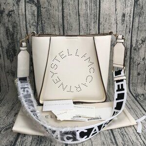 NWT Stella McCartney Logo CrossbodyBag